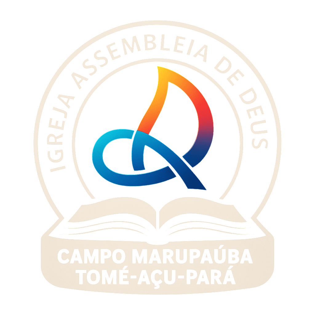 Logo Assembleia de Deus Marupaúba